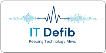 IT Defib — Keeping Technology Alive